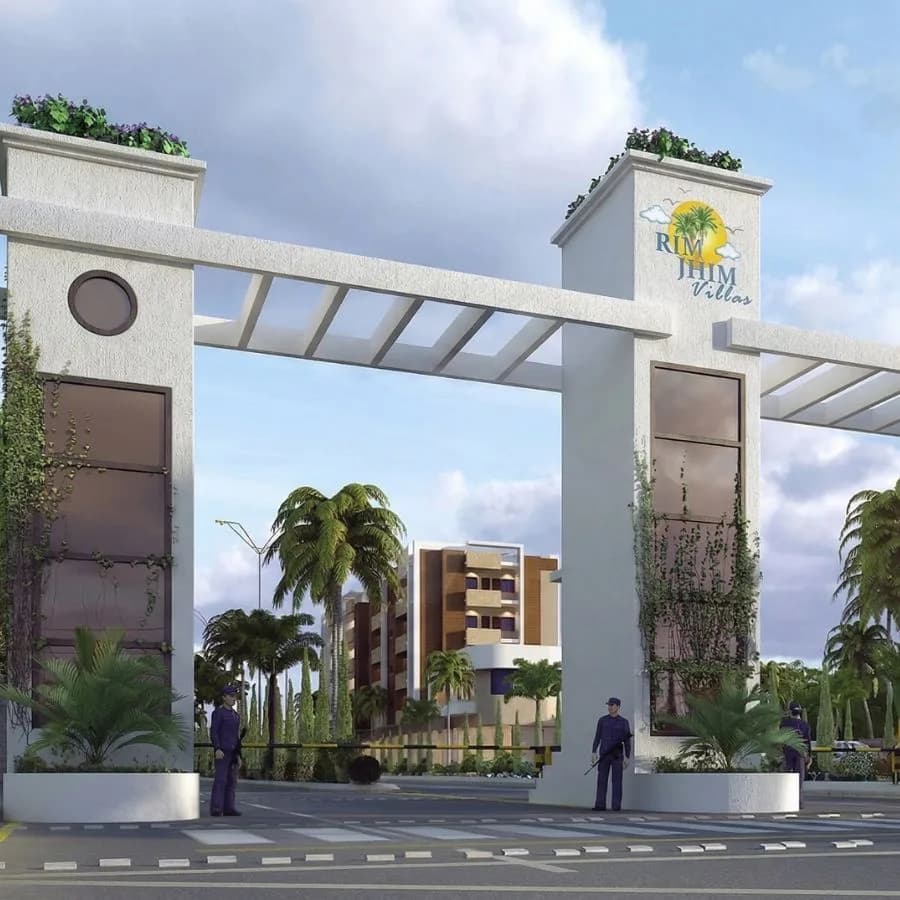 Rim Jhim Villas Lateef Properties