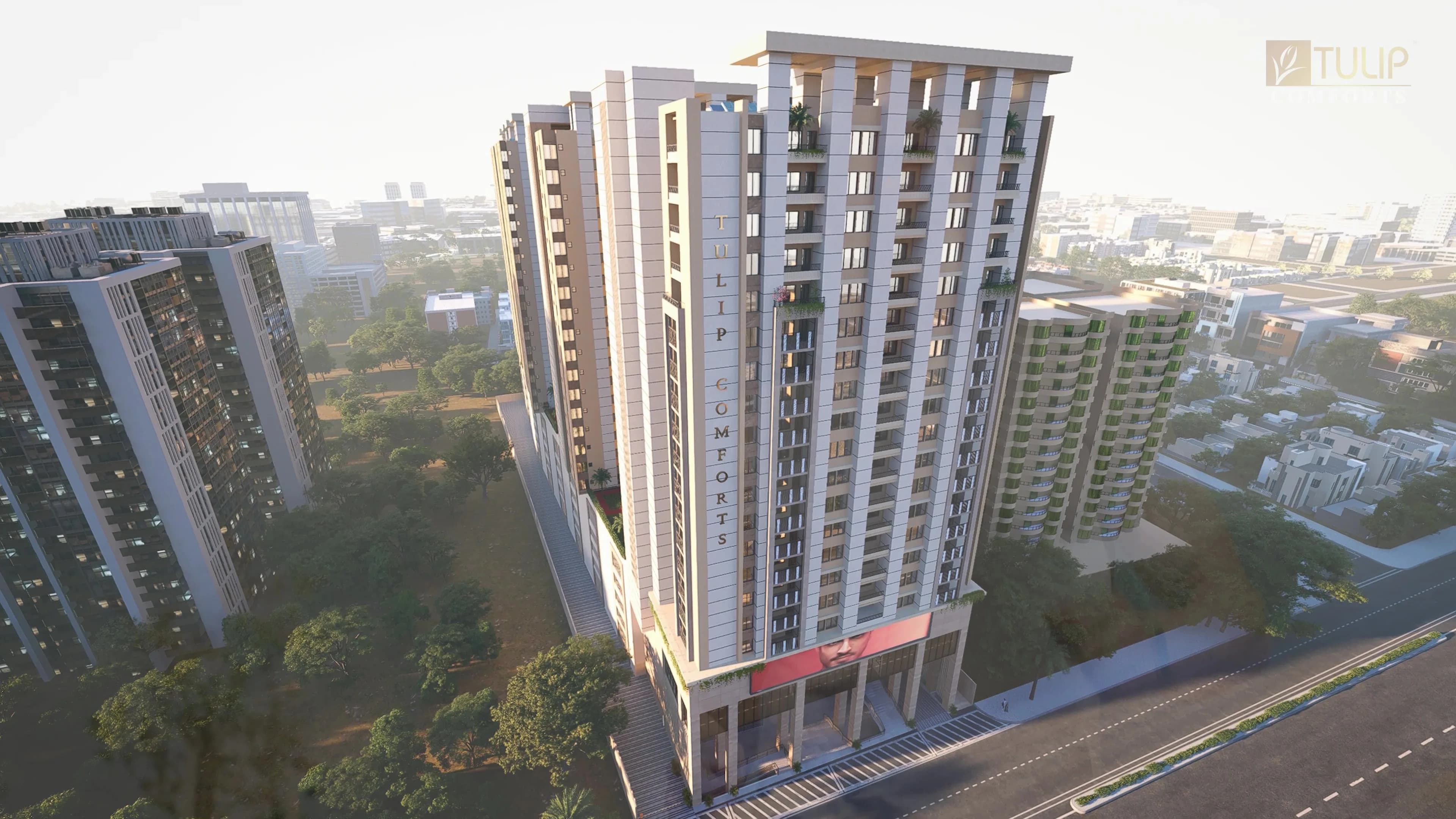 Tulip Comforts Payment Plan: Prices, Down Payment and 5-Year Installments