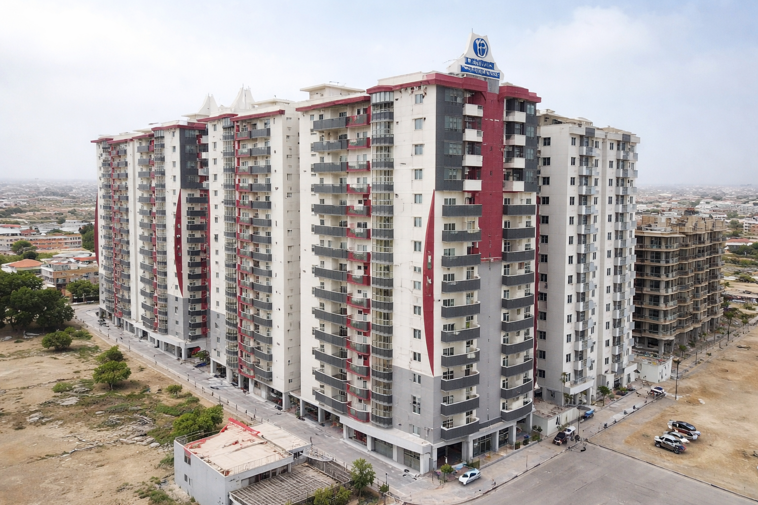 Lateef Duplex Luxuria