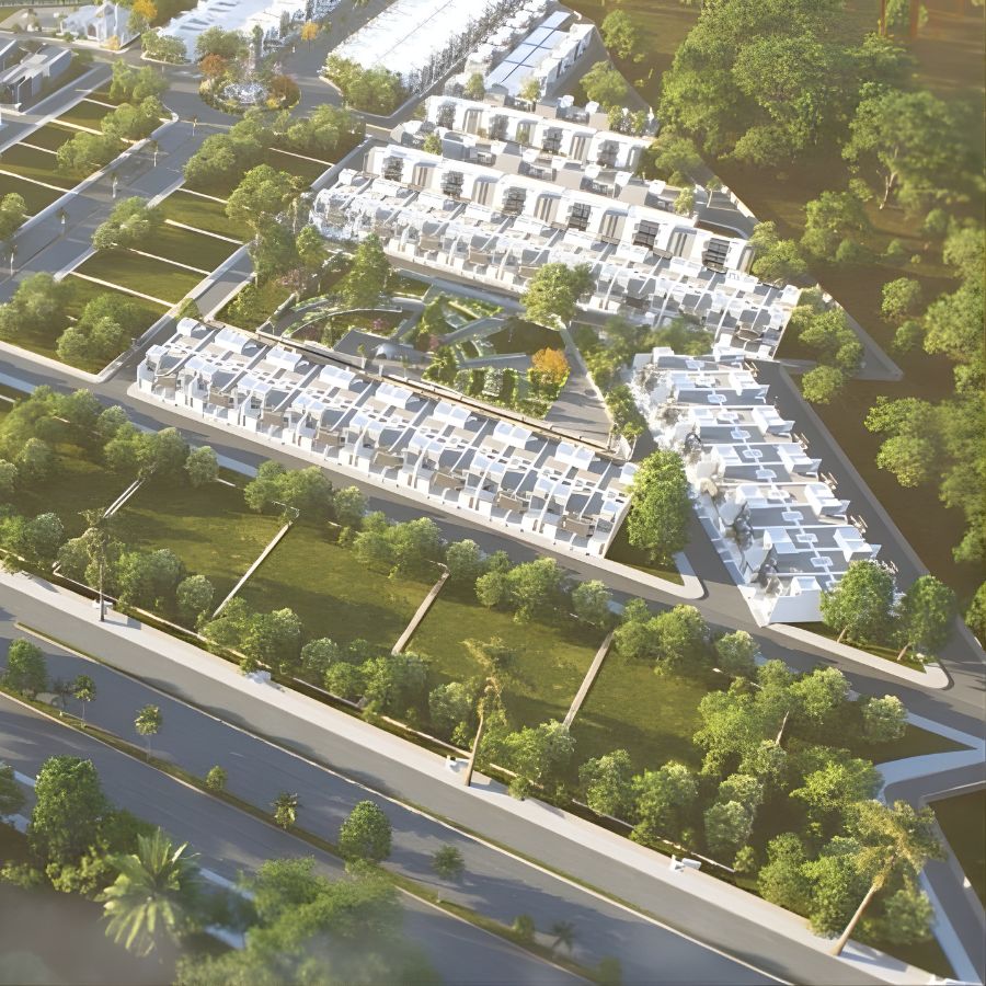 Saima Uptown Sukkur community view