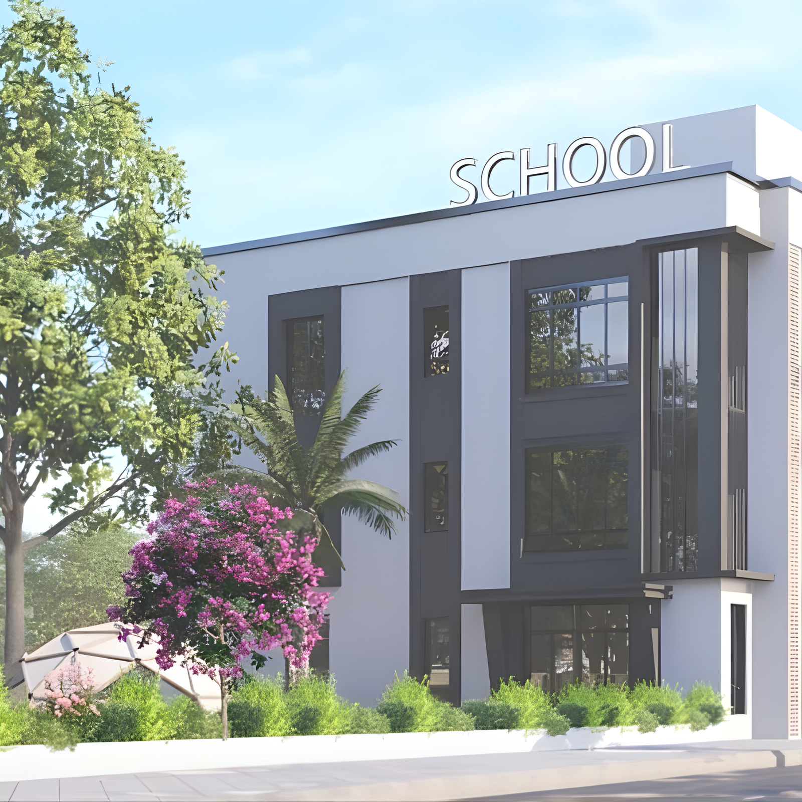 Saima Uptown Sukkur Amenities