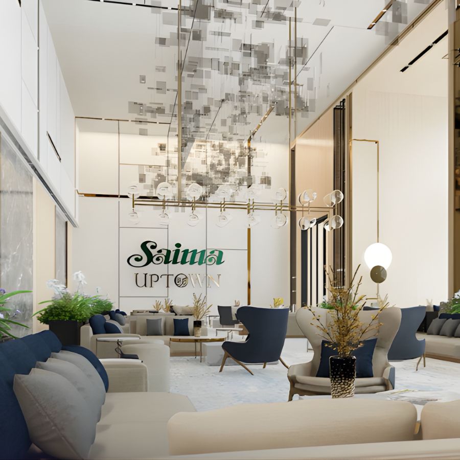 Saima Uptown Sukkur Office